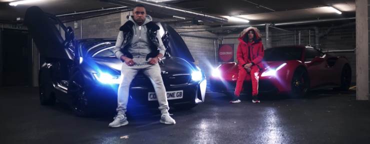 Image result for Corleone x Young Adz - Medellin [Music Video] | GRM Daily
