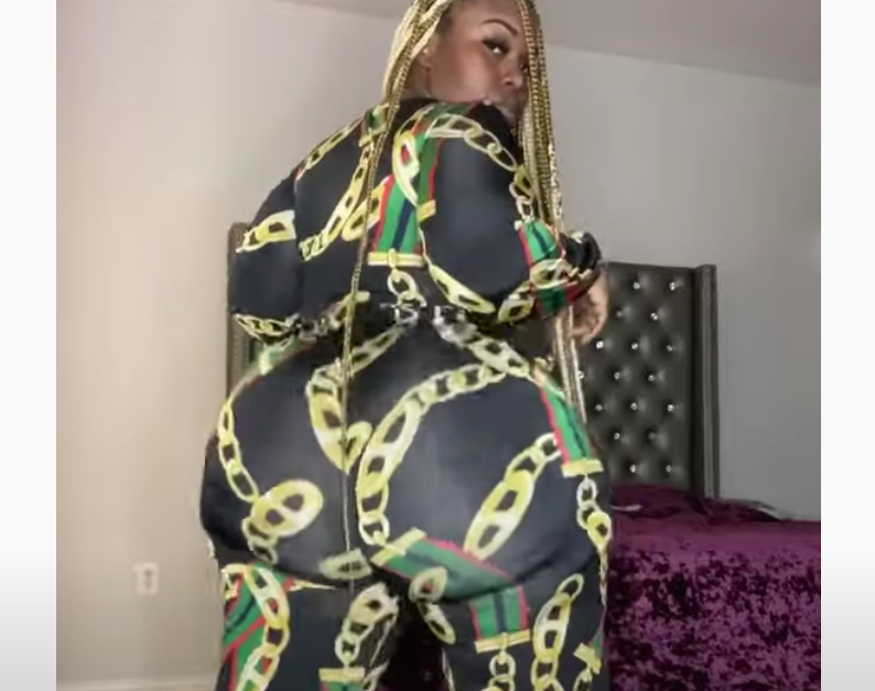 Ebony bbw ass pics